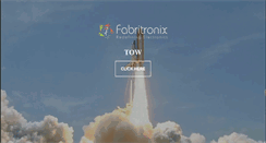 Desktop Screenshot of fabritronix.com